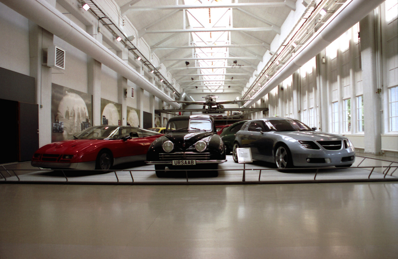 Illustration for article titled The Ten Best Car Museums On The Planet